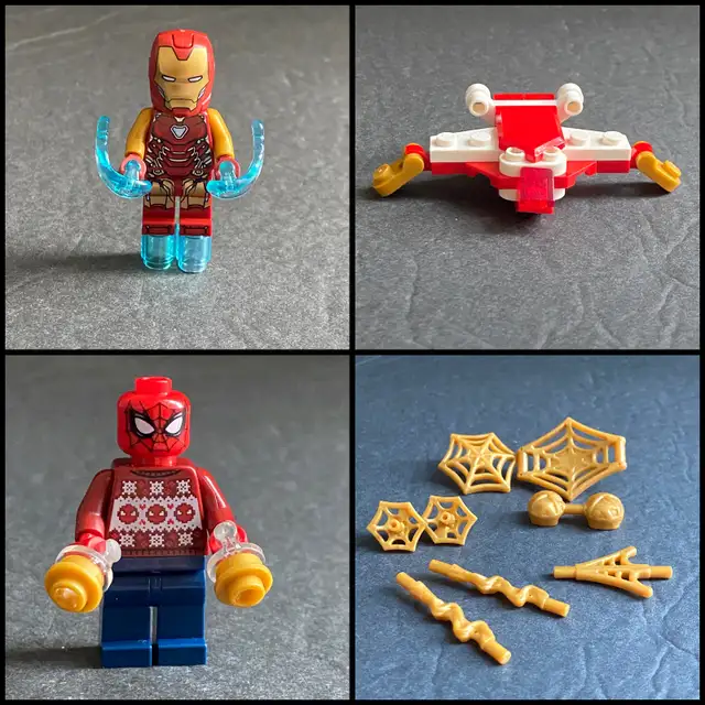 Lego Super Heroes, Avengers 2023 Advent Calendar (76267) in Toys & Games in Calgary - Image 2