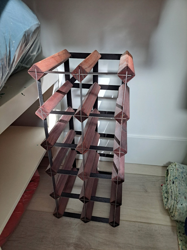 Wine Rack in Storage & Organization in Moncton