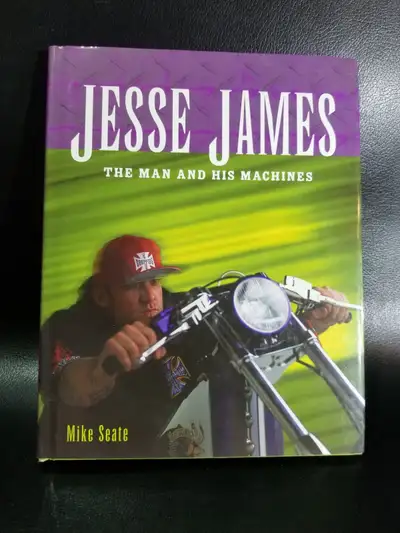 Motorcycle book, View more