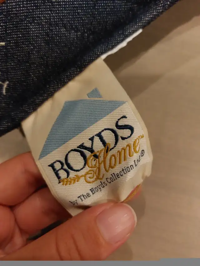 Boyd's Bear Pillow519880085686855682