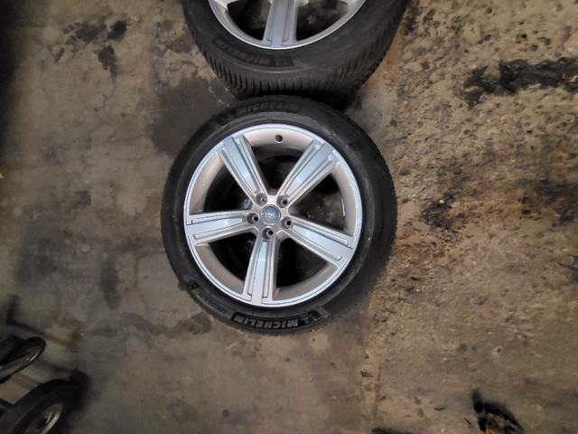 Audi A8 Winter Tires in Tires & Rims in City of Toronto - Image 2