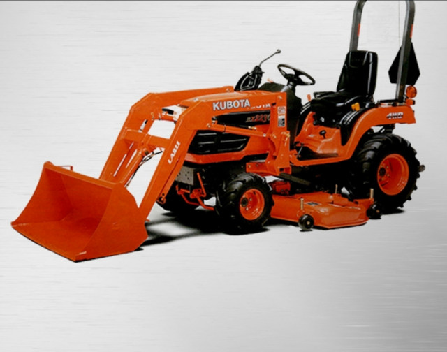 Kubota Tractor FOR HIRE  in Other in Leamington