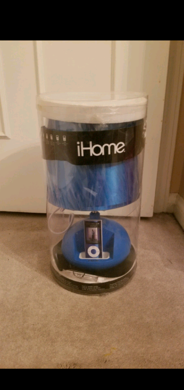 iHome Lamp BRAND NEW (30 pin cable), View more