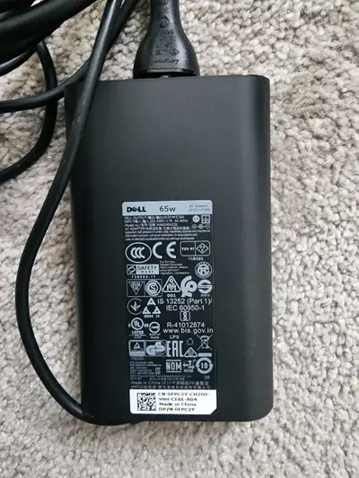 Dell adapter , View more