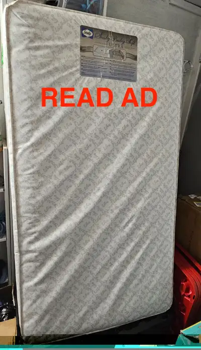 Sealy Crib Mattress, View more