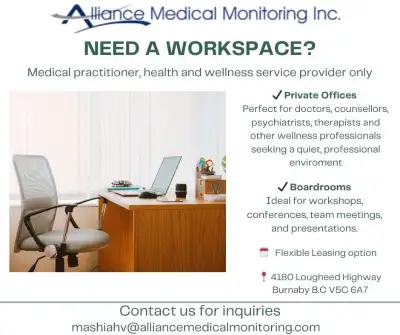 Office rooms / boardrooms for rent. Available with flexible leases. ✔︎ Office rooms are perfect for...