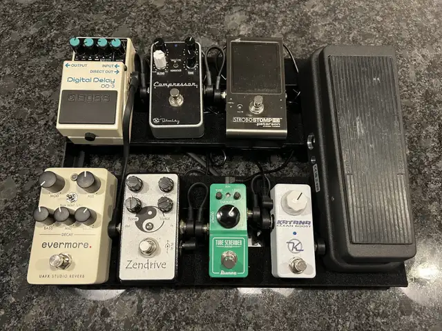 POWERED PEDAL BOARD in Amps & Pedals in Ottawa - Image 6