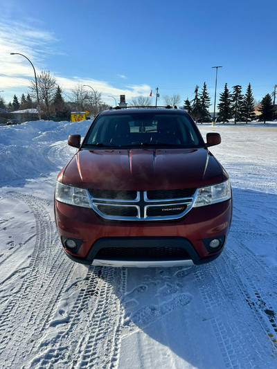 2012 Dodge Journey R/T EDITION ALL WHEEL DRIVE