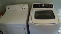 Washer Dryer Set