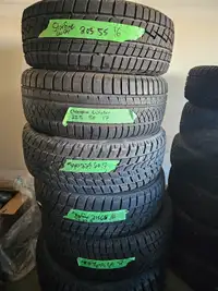 SINGLE WINTER TIRES ( QUANTITY 1 Each Size ) - Orleans Pickup 