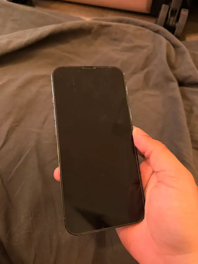 Iphone 13 Pro 256 GB Sierra Blue Unlocked in Cell Phones in Kitchener / Waterloo - Image 4