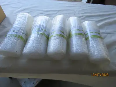 Bubble pack wrapping, View more