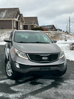 2013 Kia Sportage SX