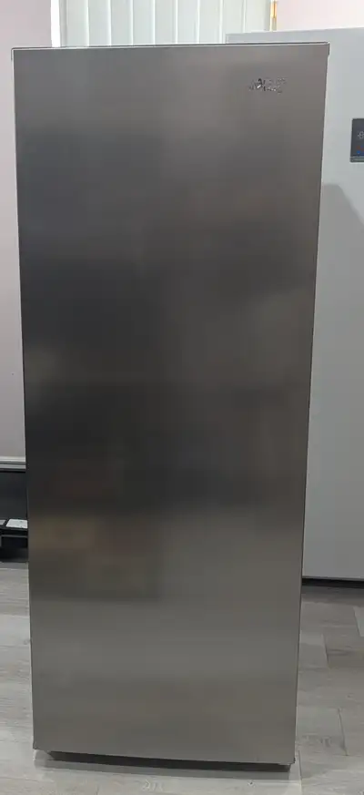 Arctic King 7 Cu. Ft. Upright Freezer (Stainless Steel), View more