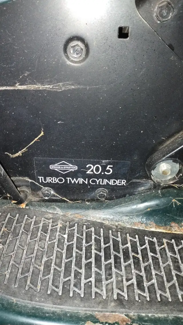 Craftsman Lawnmower in Lawnmowers & Leaf Blowers in Barrie - Image 3