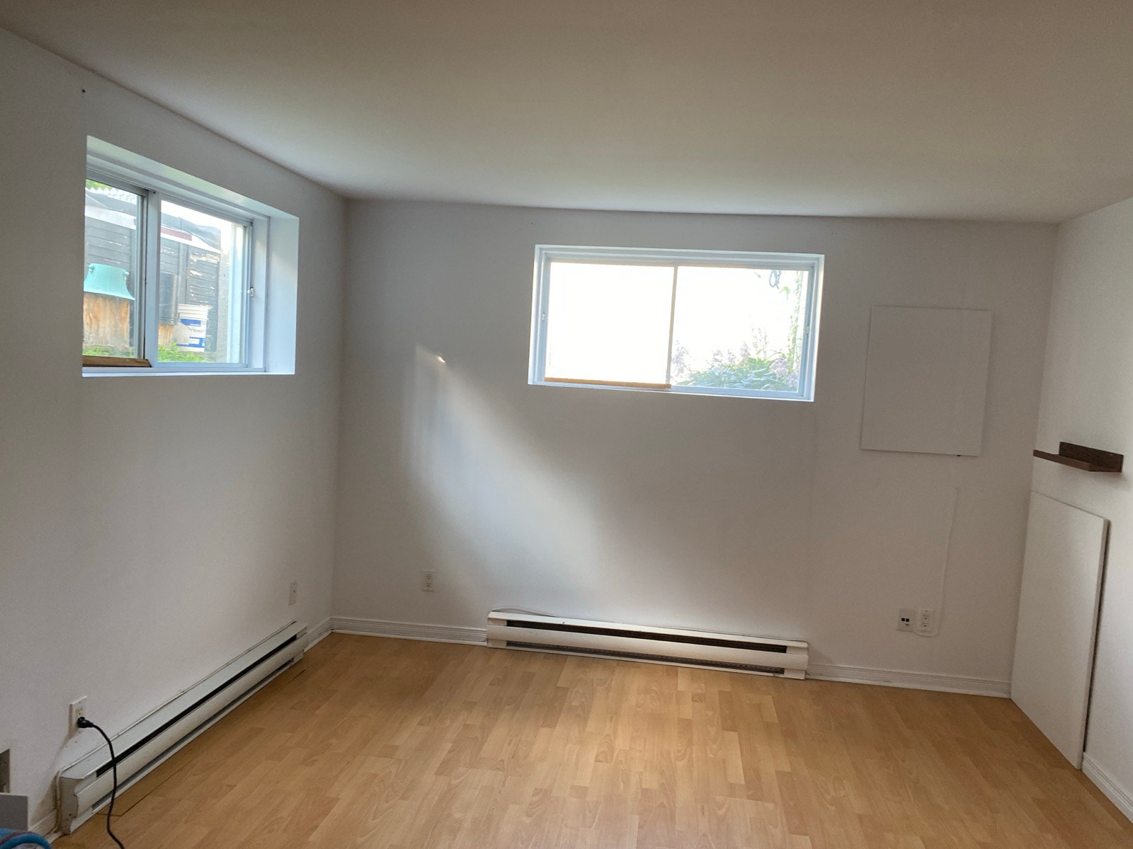 3 1/2 à louer sous-sol maison — photo 2