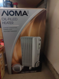 Noma gas heater