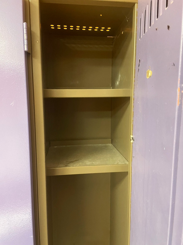 Two/Three tier school  lockers in Other in Trenton - Image 3