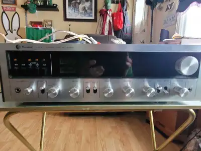 steintron s 100 r hifi receiver , View more