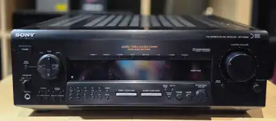 Sony STR-DE615, View more