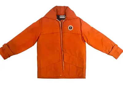 Vintage MUSTANG Flotation Jacket "The Floater" (Women's Small), View more