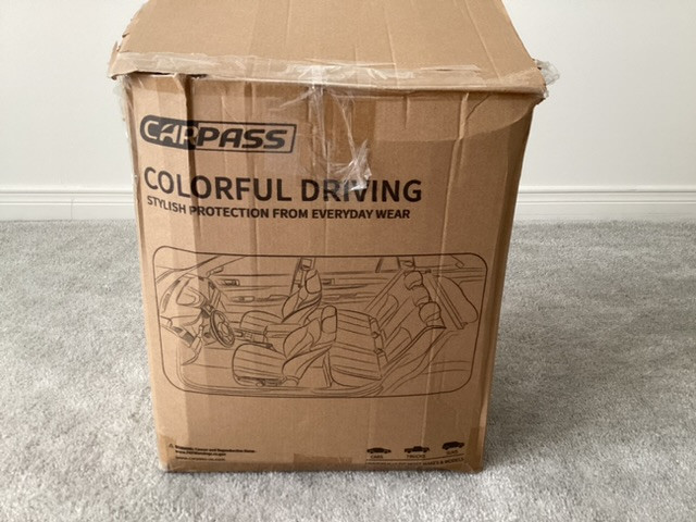 New Car Seat cover/protection in Other Parts & Accessories in City of Toronto