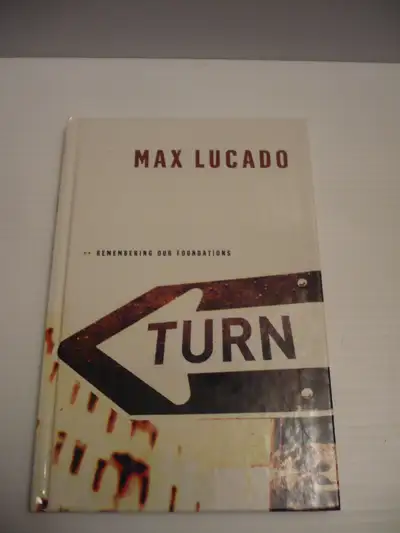 like new Hardcover – Jan. 31 2005 by Max Lucado
