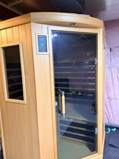 Radiant Health Sauna – Premium 2-Person Infrared Sauna | Like N, View more
