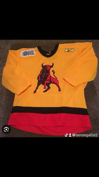 Looking for vintage hockey jerseys
