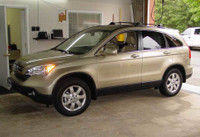 2007 CrV