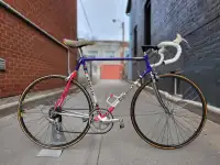 Eddy Merckx Corsa Extra Vintage Road Bike - Team Weinmann - 58cm