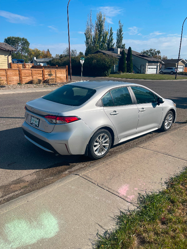 2021 Toyota Corolla in Cars & Trucks in Swift Current - Image 2