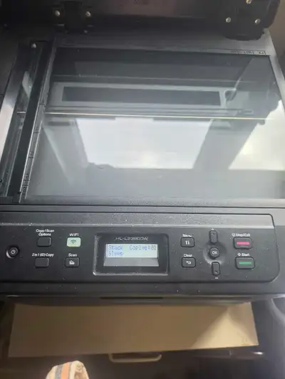 Brother HL-L2390DW 3 in 1 Lasser Printer, View more
