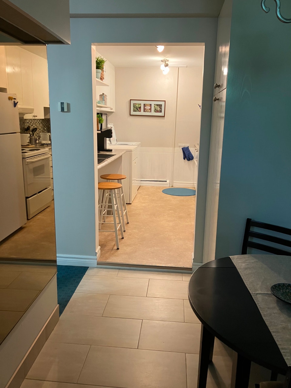 Logement 3 1/2 meublé et tout équipé 5