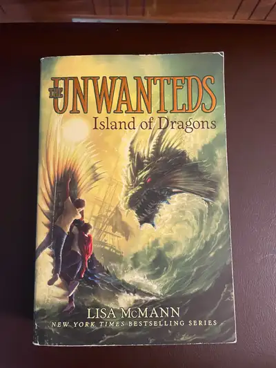Lisa McMann: The Unwanteds Books 1-6, View more