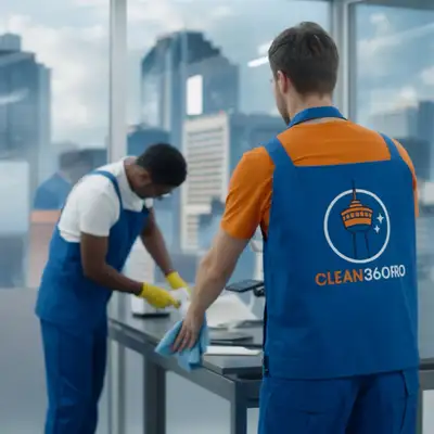 CLEAN 360 PRO – Calgary’s Top Cleaner, View more