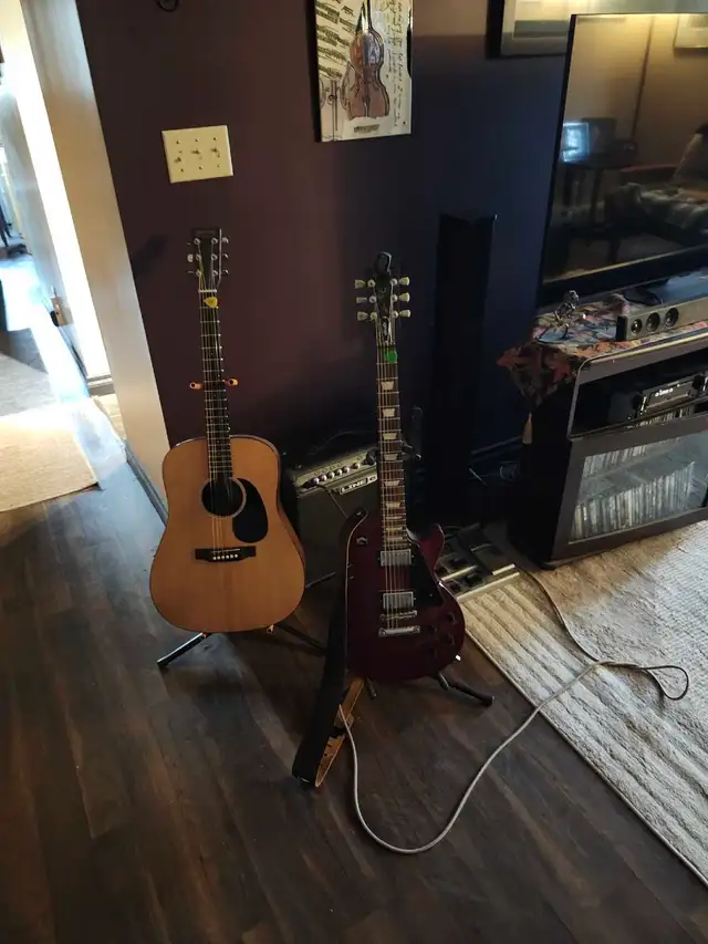 Looking for Rockers to Jam with
