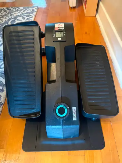 Cubii Move, Under Desk Elliptical, Bike Pedal Exerciser, Seated Elliptical, Work from Home Fitness,...