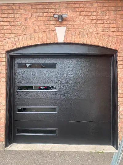 Garage door repair and opener installation, View more