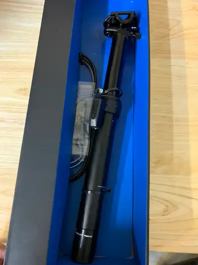 Brand New Dropper Post (External Routed), View more