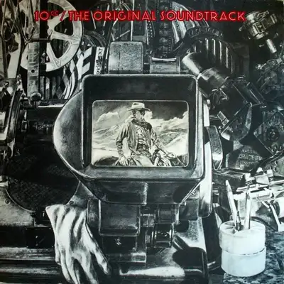 10cc ‎– "The Original Soundtrack" Nice 80's Issue Vinyl LP, View more