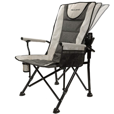 Portable Folding Lawn Chairs with Cup Holder 7763, View more