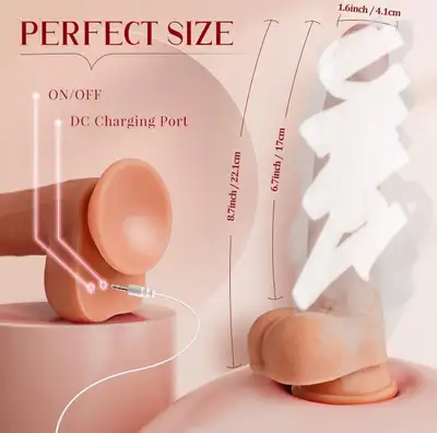 Brand new Vibrator, View more