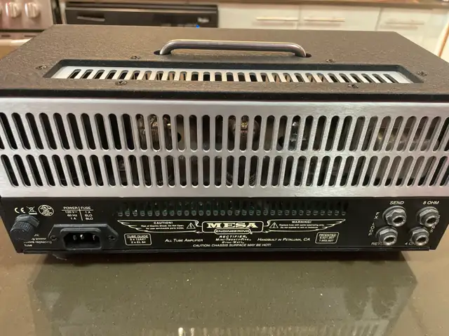 Mesa/Boogie Mini Rectifier Twenty-Five in Amps & Pedals in Mississauga / Peel Region - Image 3