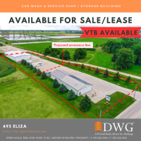 Car Wash For Sale - with Outside Storage Land - VTB AVAILABLE Kitchener / Waterloo Kitchener Area Preview