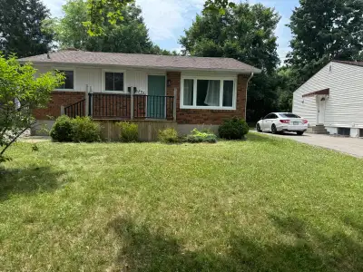 One Bedroom Available in Legal Licensed From 1St September 2026 Rental House in Private Finished Bas...