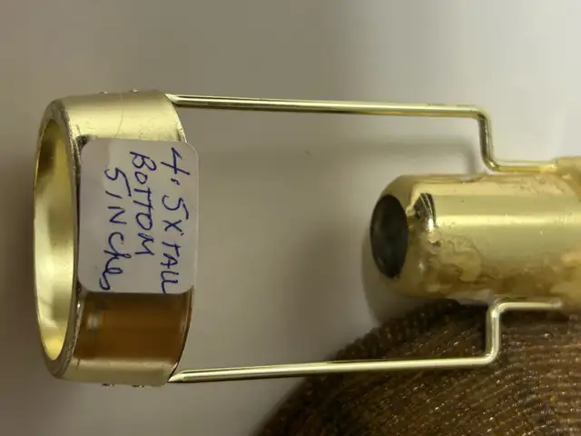 Beaded Lamp Shade in Indoor Lighting & Fans in Sudbury - Image 5