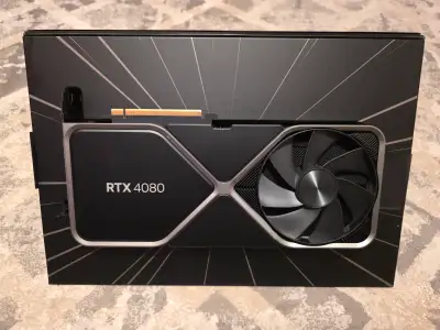 I am the orginal owner and purchased it new at Best Buy with receipt and also have the box that it c...