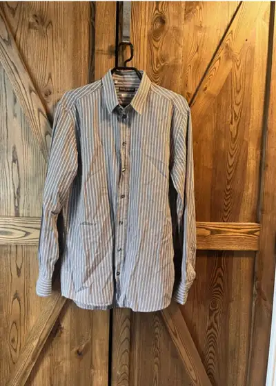 Dolce & Gabbana men's dress shirt 16.5, View more