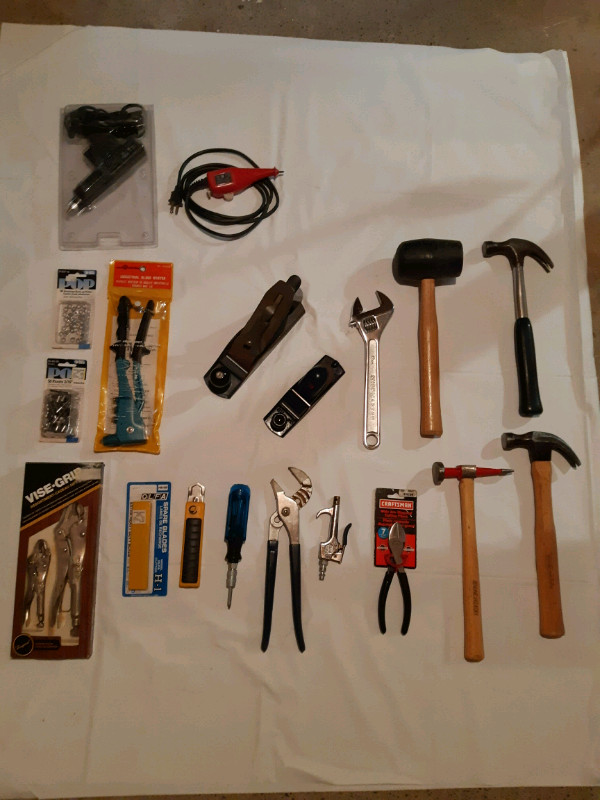 Divers outils dans Outils à main  à Lévis - Image 3